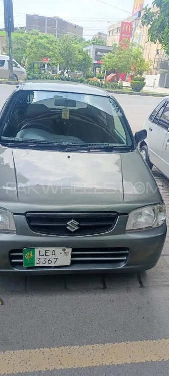 Suzuki Alto 2008 for Sale in Rawalpindi Image-1