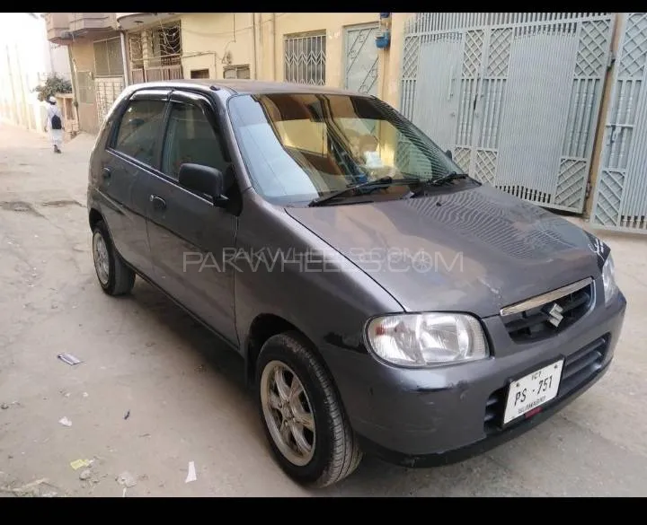 سوزوکی آلٹو 2009 for Sale in اسلام آباد Image-1