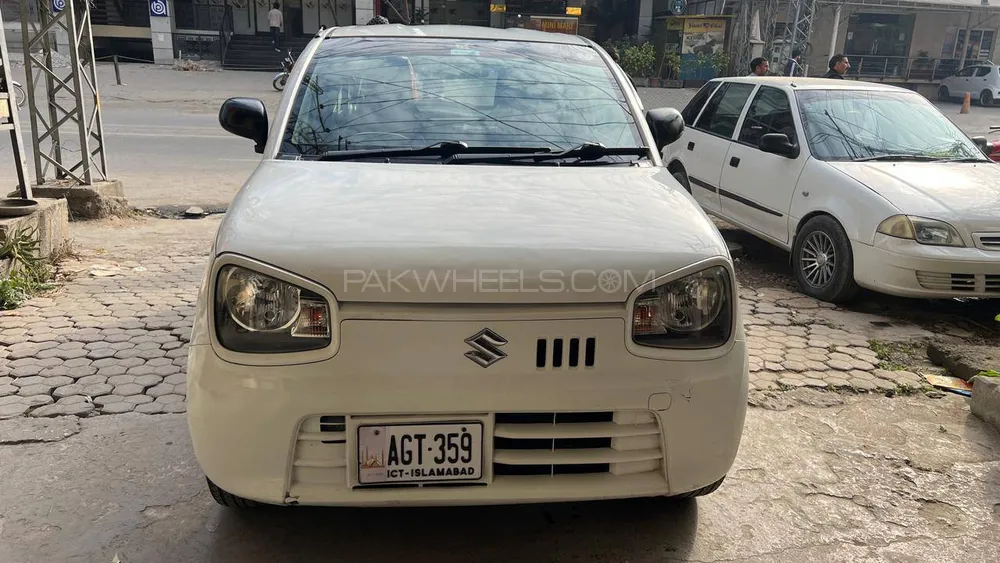 Suzuki Alto 2015 for Sale in Rawalpindi Image-1