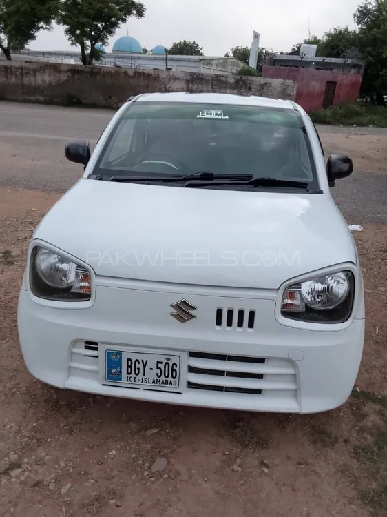 Suzuki Alto 2016 for Sale in Islamabad Image-1