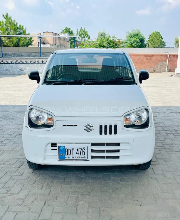 Suzuki Alto 2022 for Sale in Abbottabad Image-1