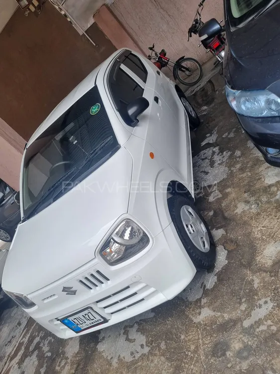 Suzuki Alto 2022 for Sale in Kohat Image-1