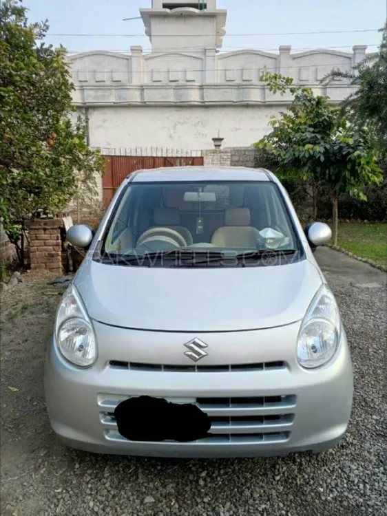 Suzuki Alto 2010 for Sale in Islamabad Image-1