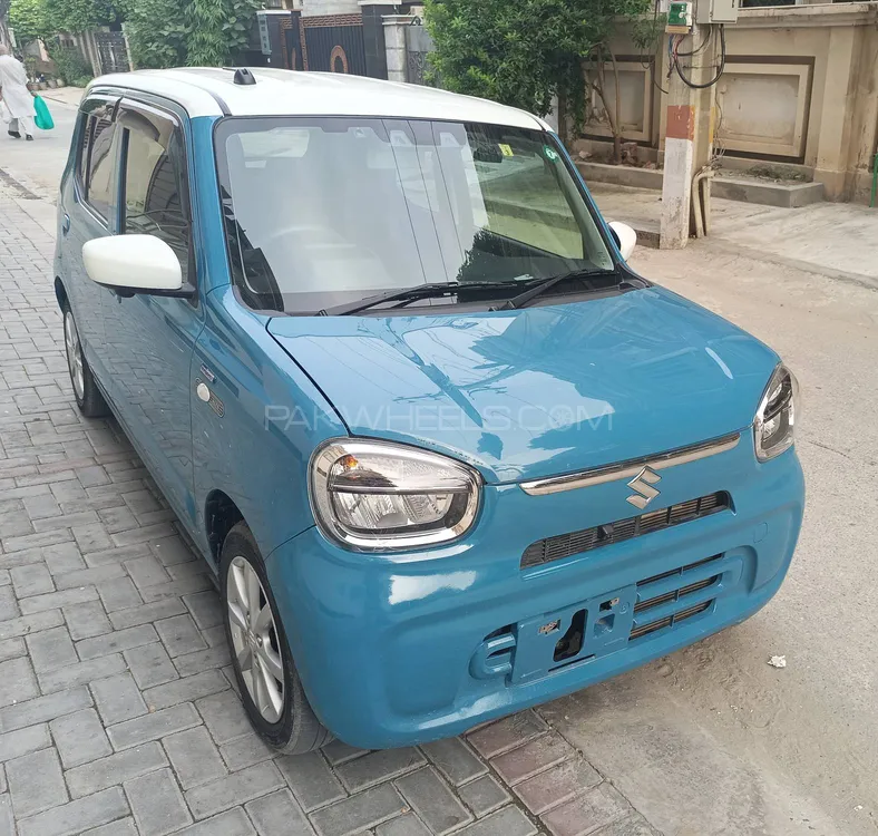 Suzuki Alto 2022 for Sale in Lahore Image-1