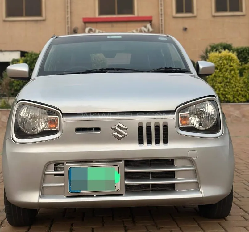 Suzuki Alto 2021 for Sale in Gujranwala Image-1