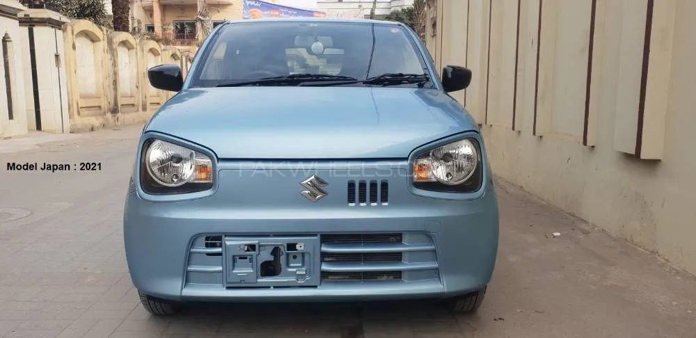 سوزوکی آلٹو 2021 for Sale in سیالکوٹ Image-1