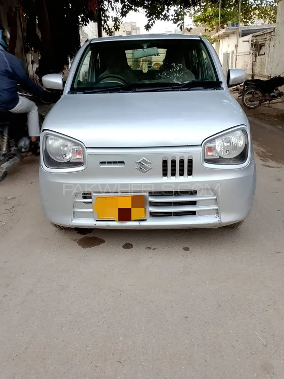 Suzuki Alto 2021 for Sale in Karachi Image-1