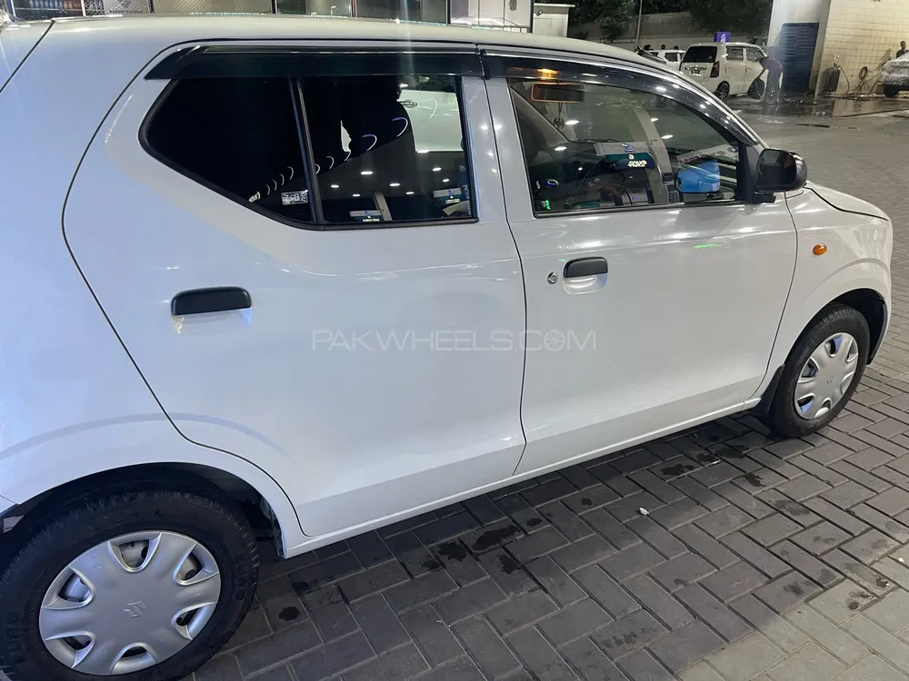 Suzuki Alto 2021 for Sale in Lahore Image-1