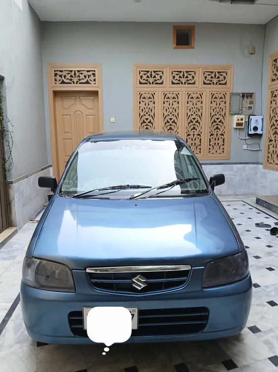 Suzuki Alto 2008 for Sale in Peshawar Image-1