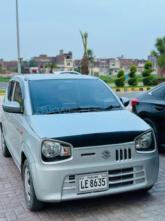 Suzuki Alto 2019 for Sale in Lahore Image-1