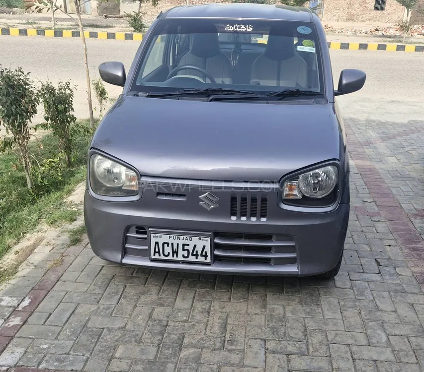 Suzuki Alto 2021 for Sale in Multan Image-1