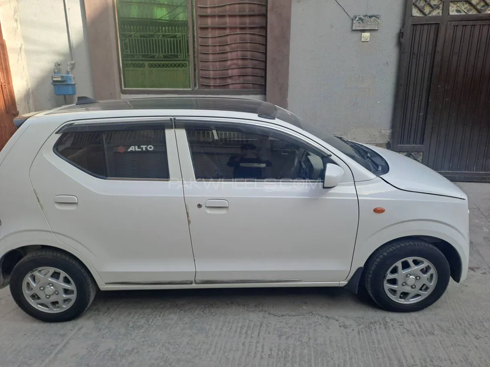 Suzuki Alto 2021 for Sale in Islamabad Image-1