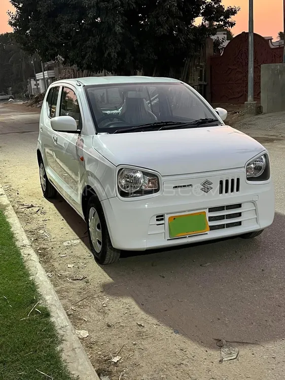 سوزوکی آلٹو 2022 for Sale in کراچی Image-1