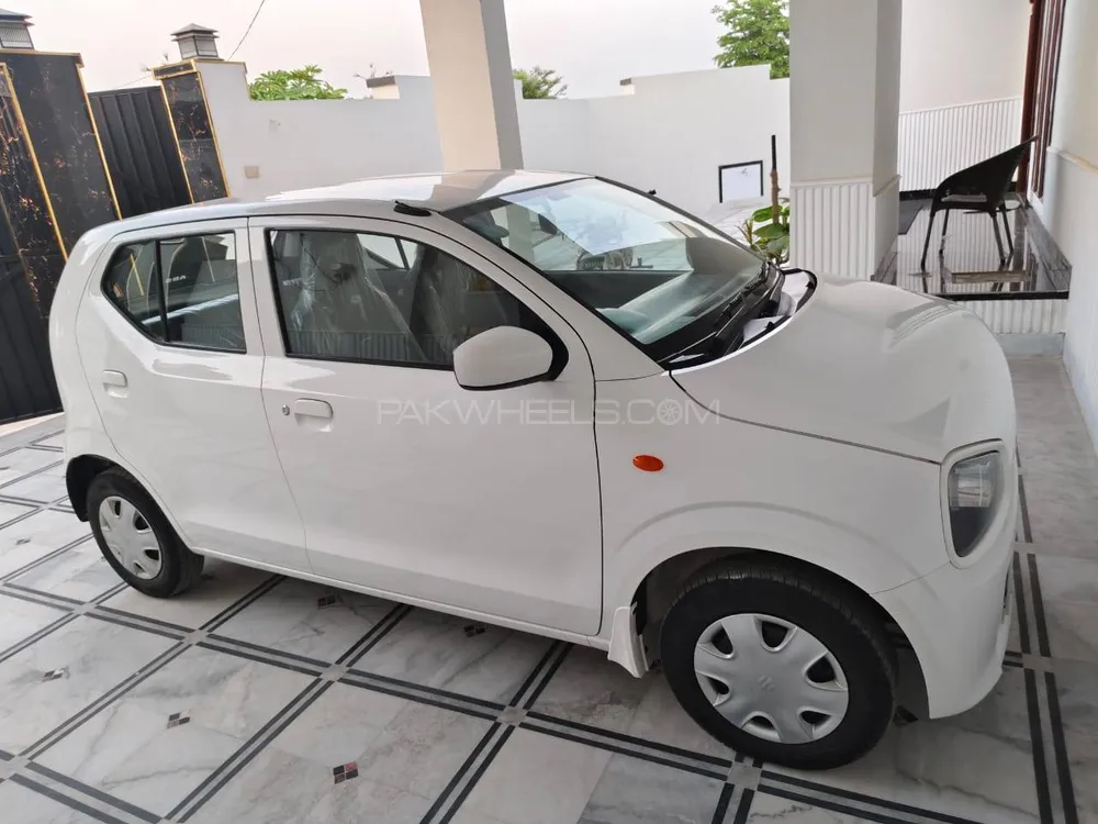 Suzuki Alto 2024 for Sale in Multan Image-1