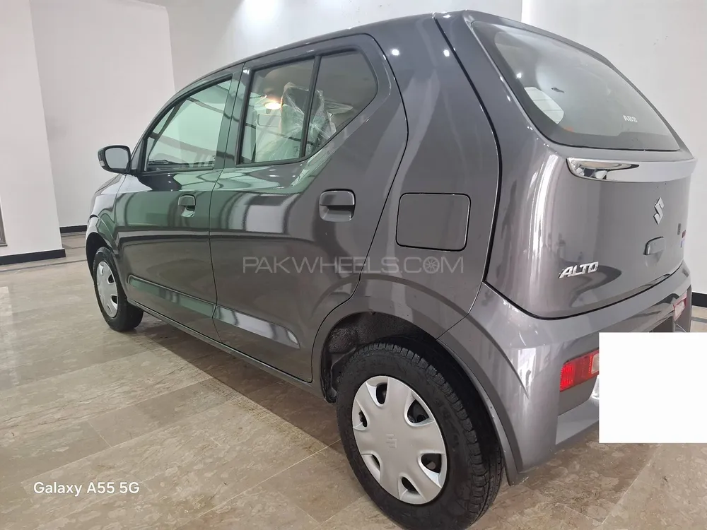 Suzuki Alto 2025 for Sale in Lahore Image-1