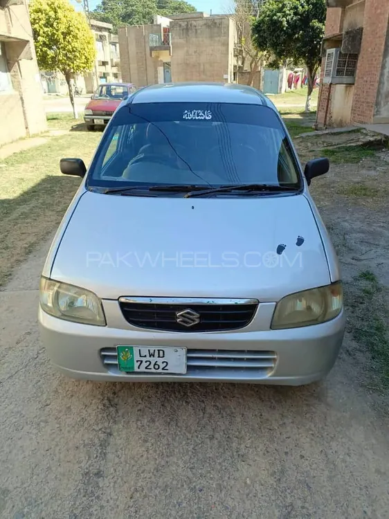 Suzuki Alto 2006 for Sale in Rawalpindi Image-1