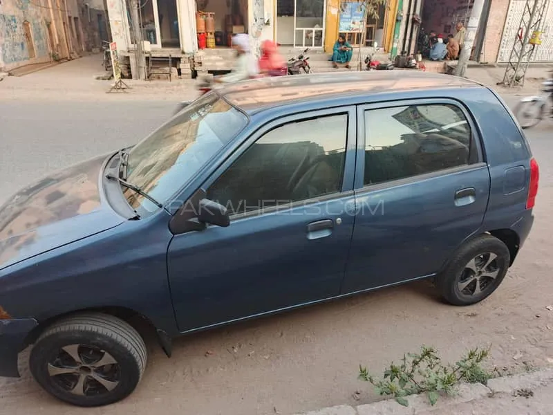 Suzuki Alto 2007 for Sale in Jalalpur Jattan Image-1