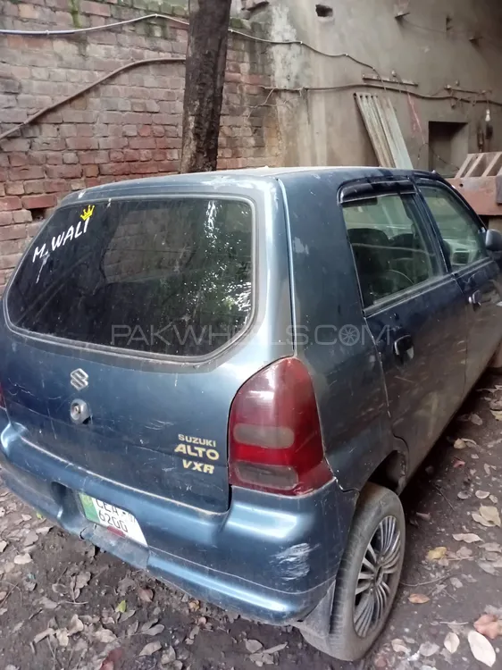 Suzuki Alto 2007 for Sale in Lahore Image-1