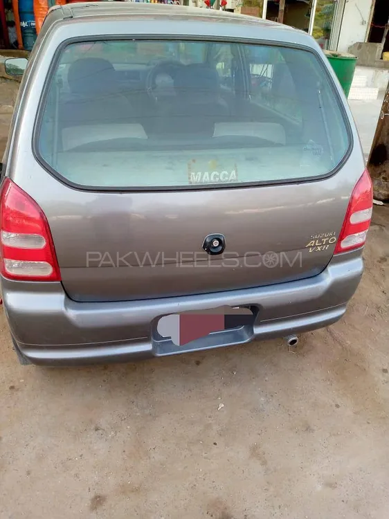Suzuki Alto 2012 for Sale in Karachi Image-1