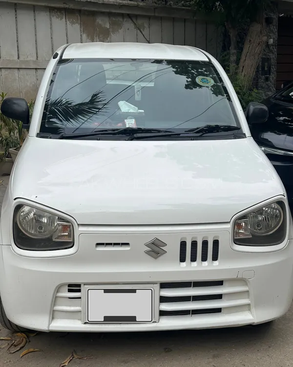 Suzuki Alto 2019 for Sale in Karachi Image-1