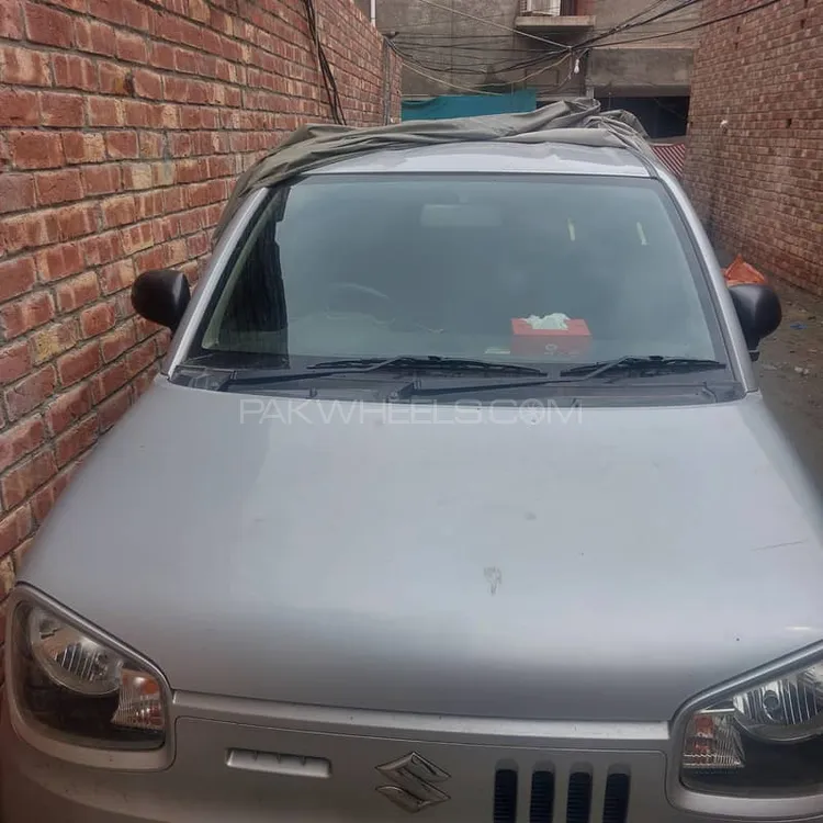 Suzuki Alto 2019 for Sale in Lahore Image-1