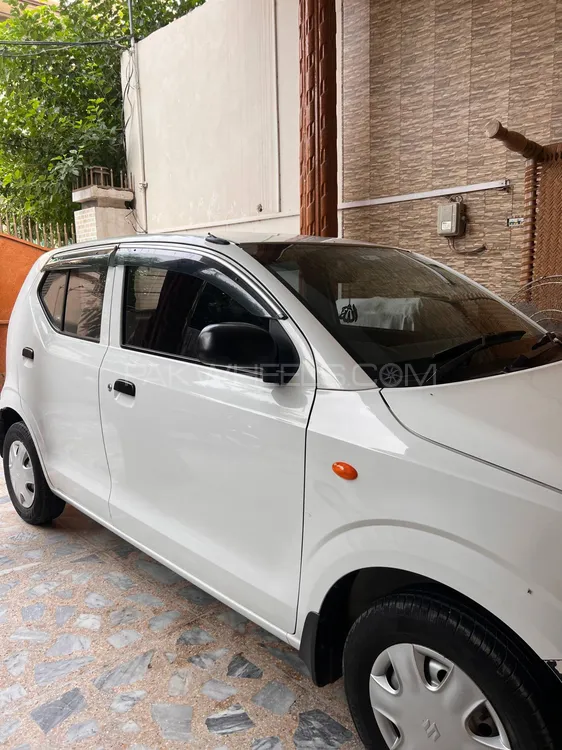Suzuki Alto 2021 for Sale in Sargodha Image-1