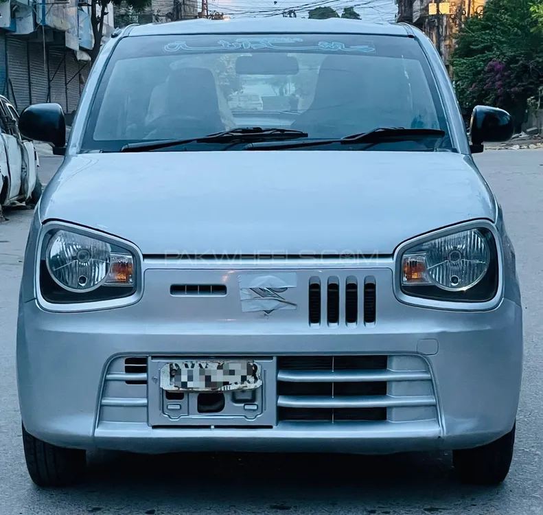 Suzuki Alto 2022 for Sale in Karachi Image-1