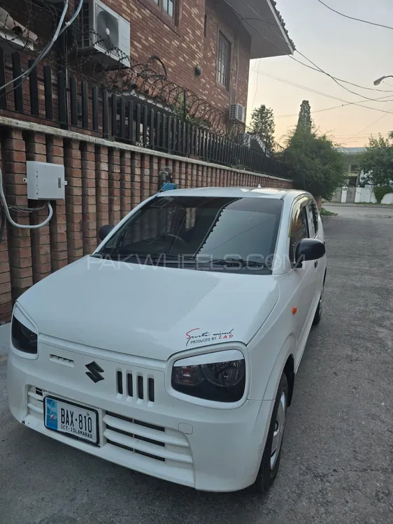 Suzuki Alto 2022 for Sale in Rawalpindi Image-1