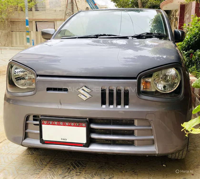 Suzuki Alto 2022 for Sale in Karachi Image-1