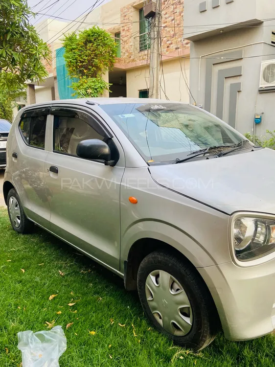 Suzuki Alto 2023 for Sale in Faisalabad Image-1