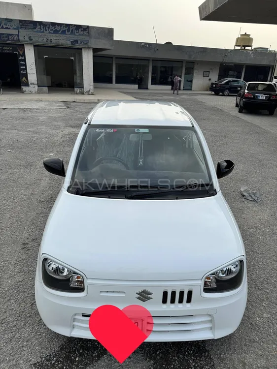 Suzuki Alto 2024 for Sale in Islamabad Image-1
