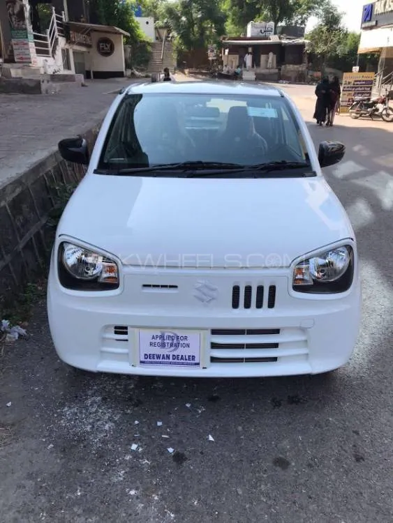 Suzuki Alto 2025 for Sale in Islamabad Image-1