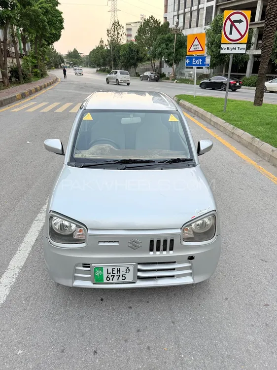 Suzuki Alto 2019 for Sale in Rawalpindi Image-1