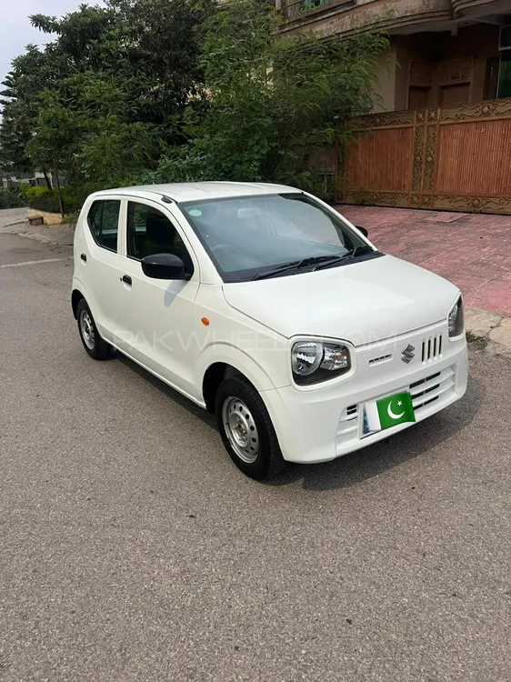 Suzuki Alto 2024 for Sale in Islamabad Image-1