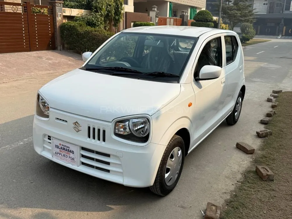 Suzuki Alto 2024 for Sale in Faisalabad Image-1