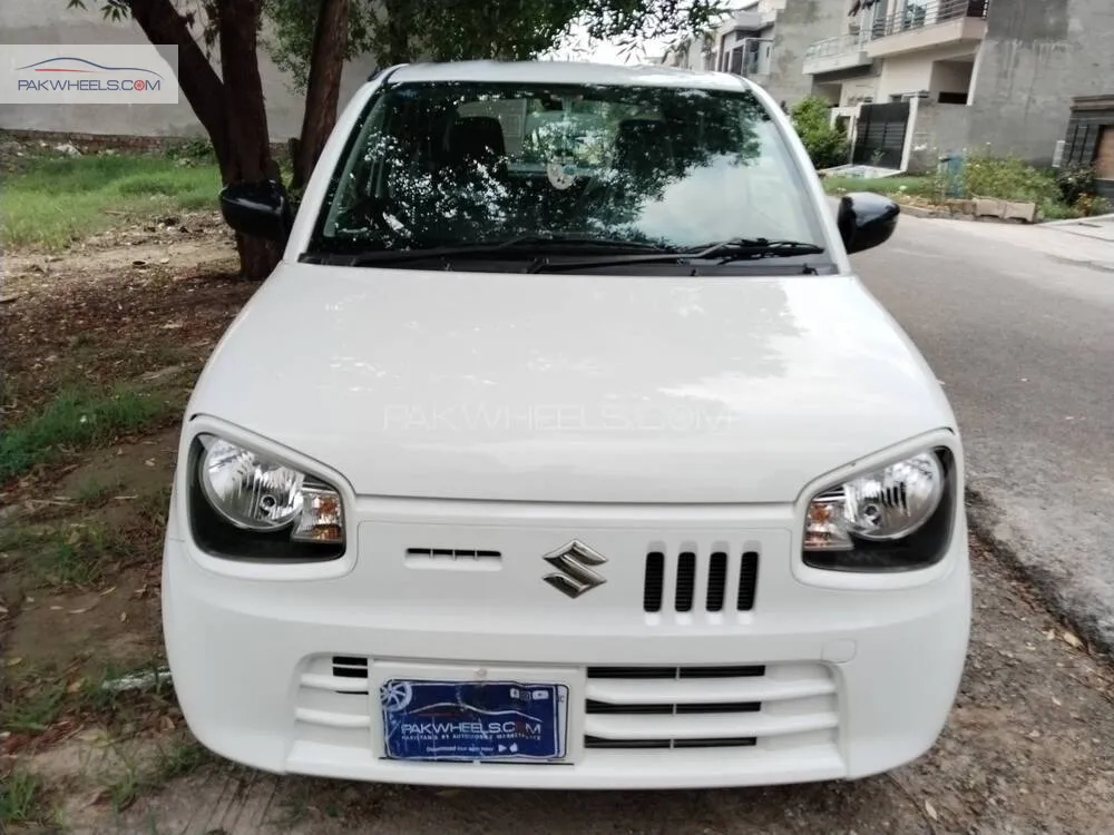 Suzuki Alto 2024 for Sale in Lahore Image-1