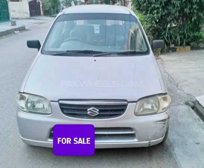 Suzuki Alto 2006 for Sale in Lahore Image-1