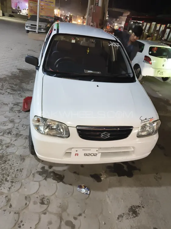 Suzuki Alto 2006 for Sale in Peshawar Image-1