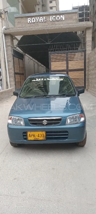 Suzuki Alto 2007 for Sale in Karachi Image-1