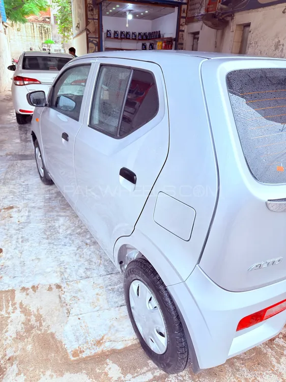 Suzuki Alto 2025 for Sale in Lahore Image-1