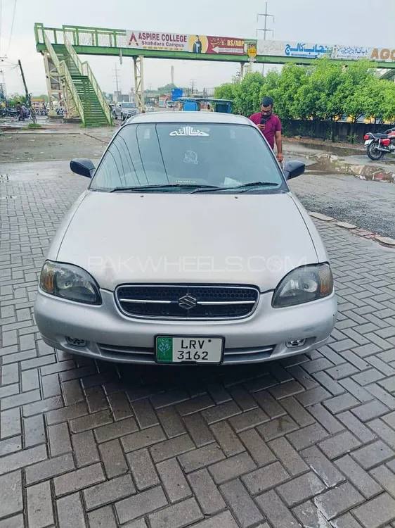 Suzuki Baleno 2004 for Sale in Lahore Image-1