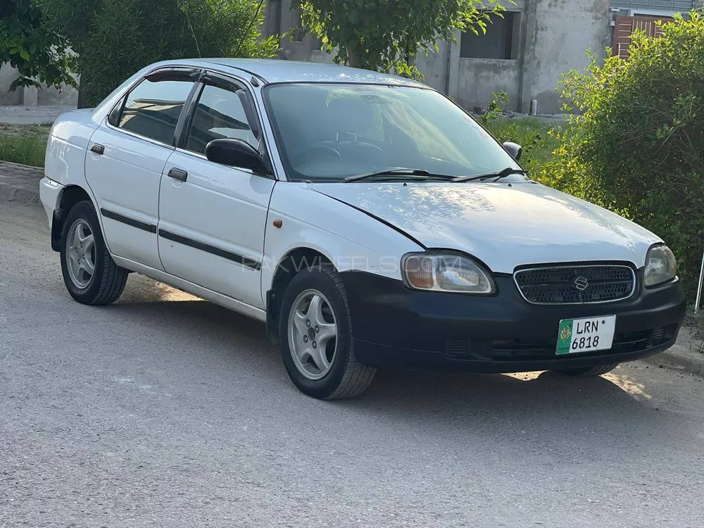 Suzuki Baleno 2004 for Sale in Rawalpindi Image-1