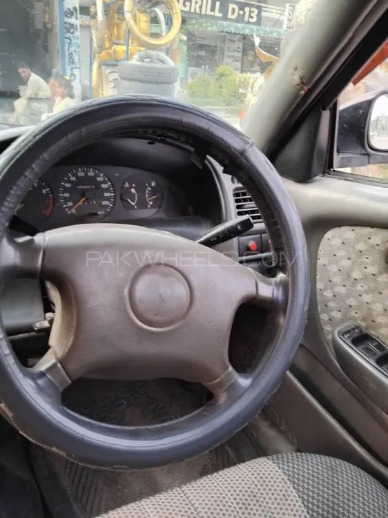 Suzuki Baleno 2003 for Sale in Islamabad Image-1