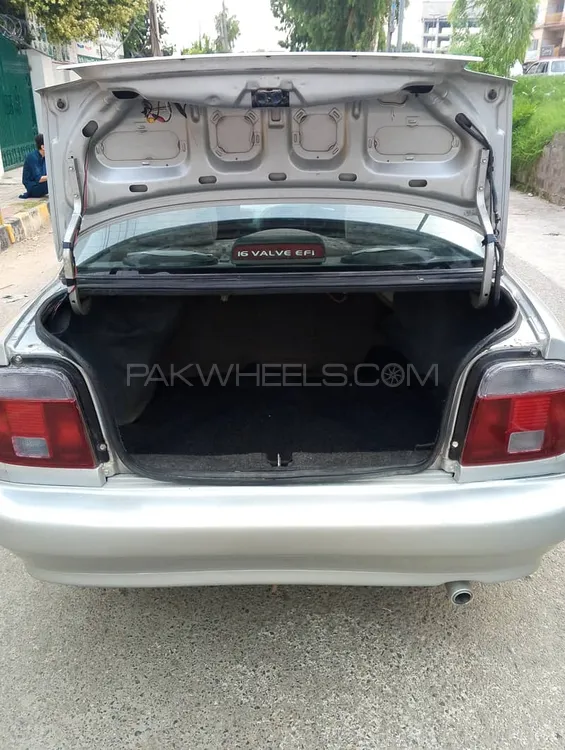 Suzuki Baleno 2003 for Sale in Islamabad Image-1