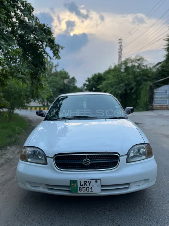 Suzuki Baleno 2004 for Sale in Lahore Image-1