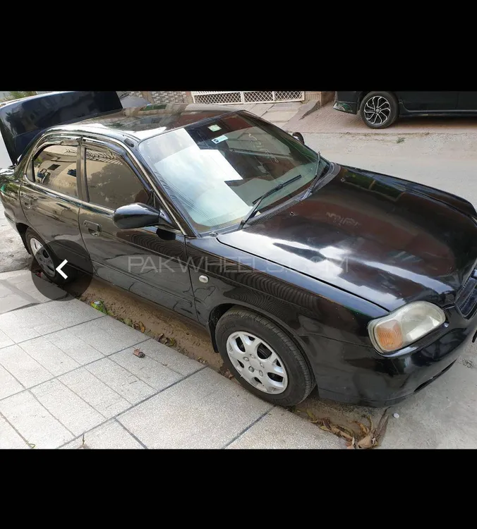 Suzuki Baleno 2005 for Sale in Lahore Image-1