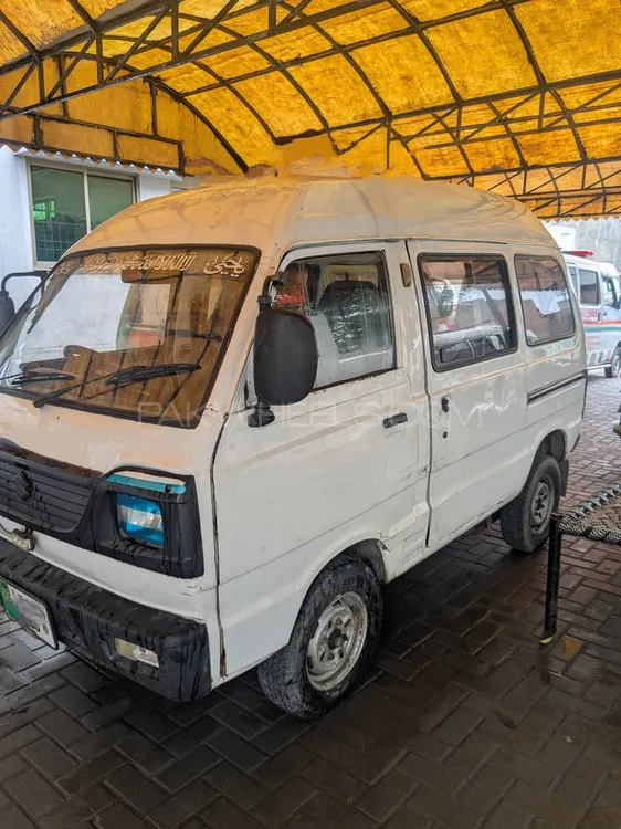 Suzuki Bolan 2007 for Sale in Muridke Image-1