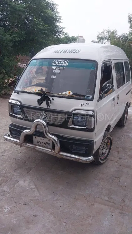 Suzuki Bolan 2013 for Sale in Chakwal Image-1