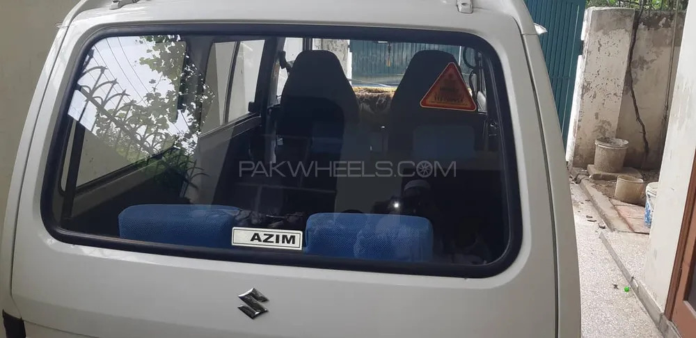 Suzuki Bolan 2013 for Sale in Islamabad Image-1