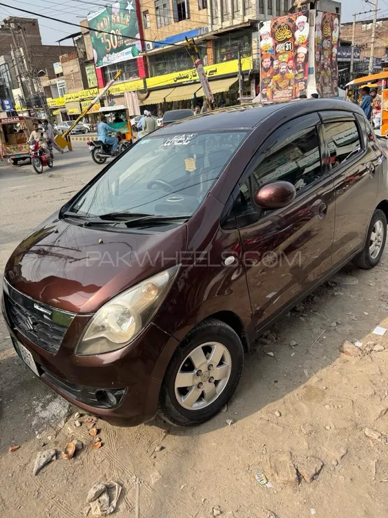 Suzuki Cervo 2008 for Sale in Sargodha Image-1